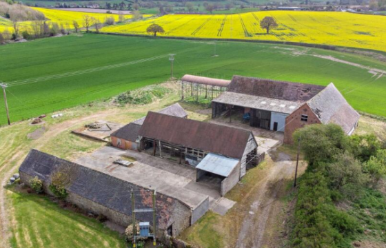 Conversion Opportunity in Church Stretton photo